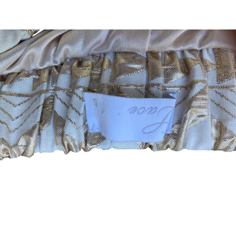 Lace brand wide pants size small